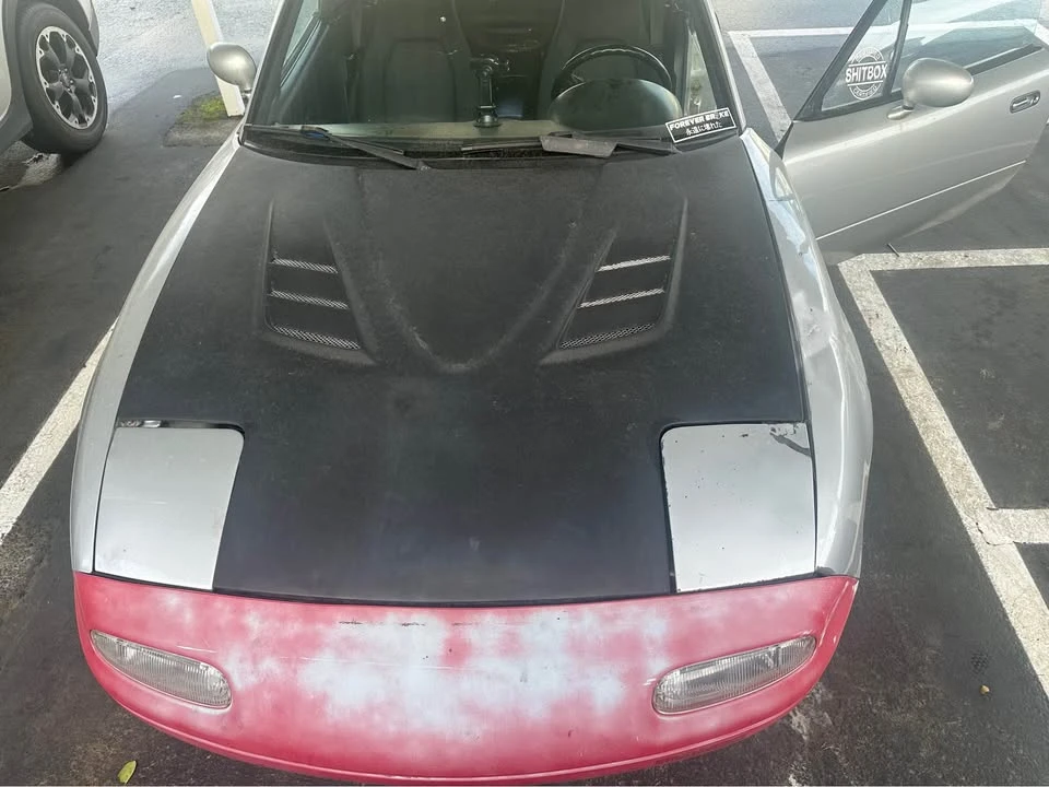 1991 Mazda NA MX-5 Miata - Image 2 of 7