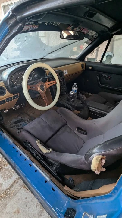 1991 Mazda NA MX-5 Miata - Image 3 of 13