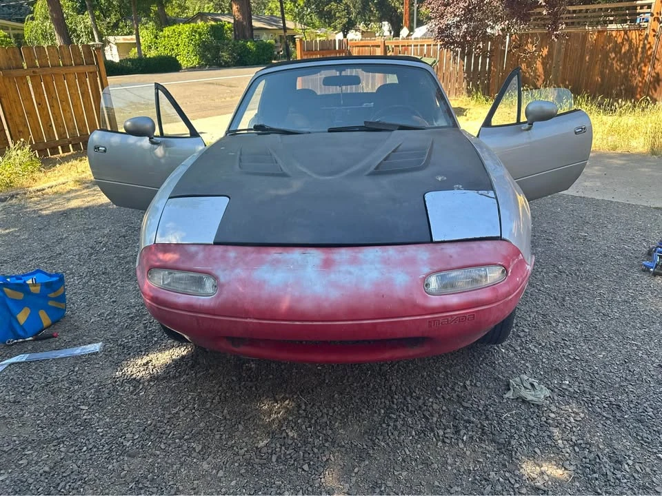 1991 Mazda NA MX-5 Miata - Image 5 of 7