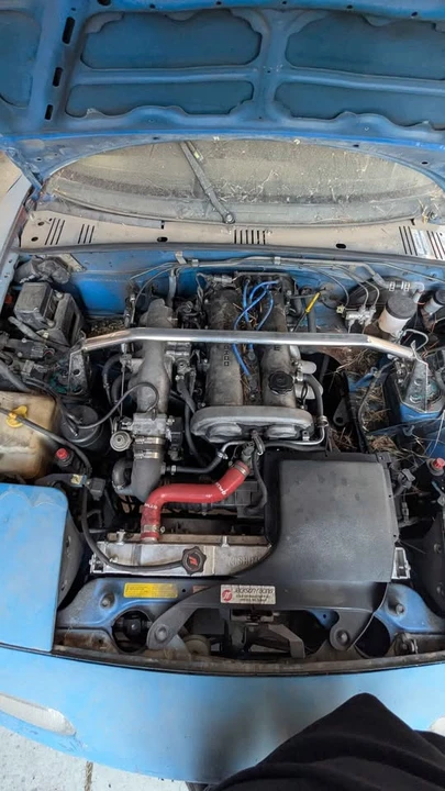 1991 Mazda NA MX-5 Miata - Image 8 of 13