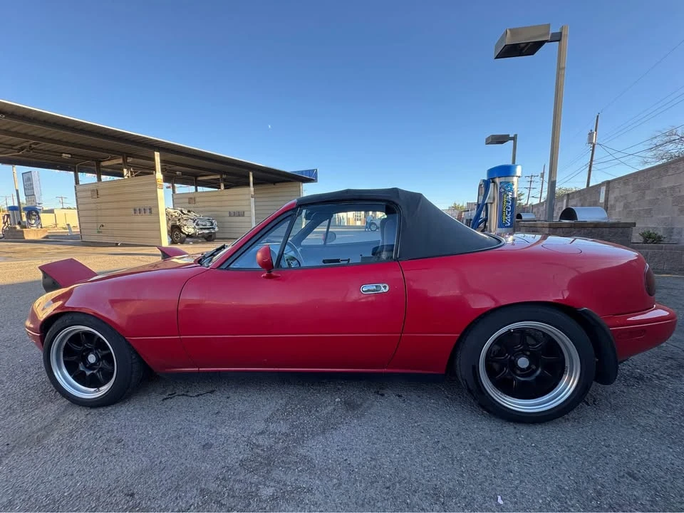 1991 Mazda NA MX-5 Miata - Image 6 of 20