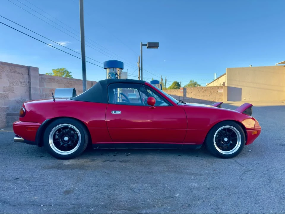 1991 Mazda NA MX-5 Miata - Image 2 of 20