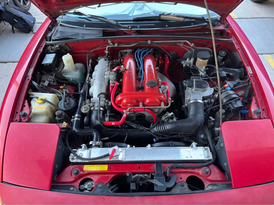 1991 Mazda NA MX-5 Miata - Image 15 of 20