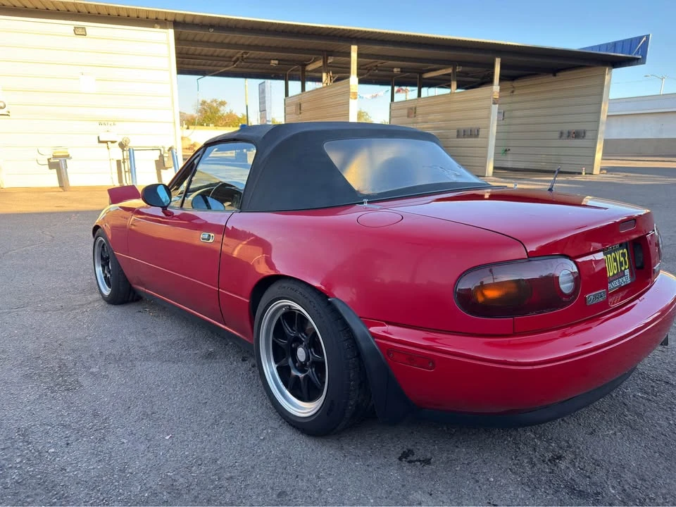 1991 Mazda NA MX-5 Miata - Image 5 of 20