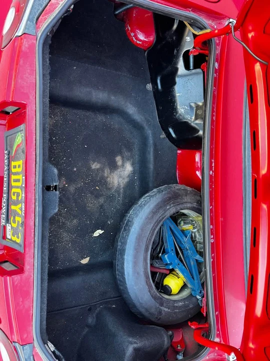 1991 Mazda NA MX-5 Miata - Image 14 of 20