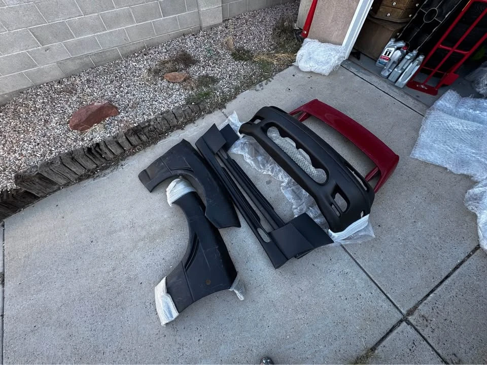 1991 Mazda NA MX-5 Miata - Image 16 of 20