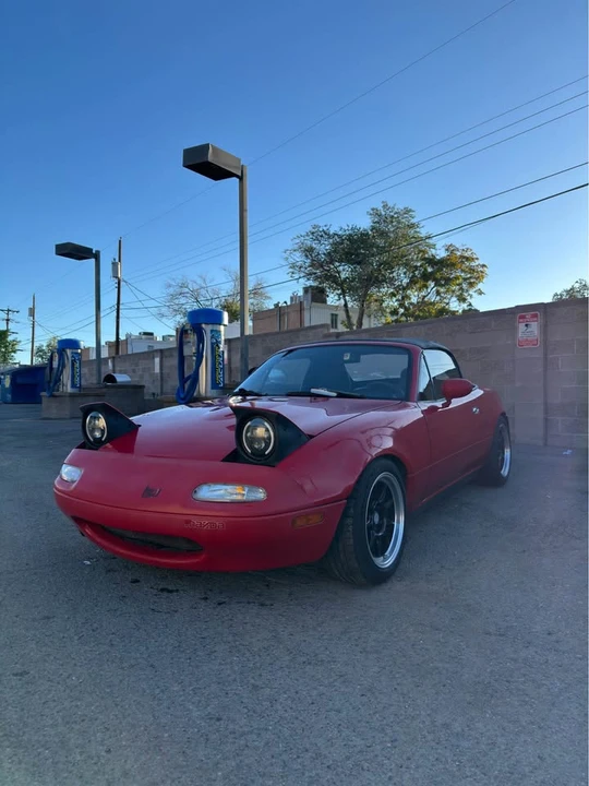 1991 Mazda NA MX-5 Miata - Image 7 of 20