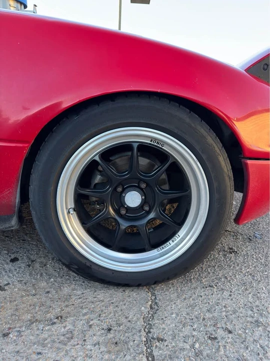 1991 Mazda NA MX-5 Miata - Image 8 of 20