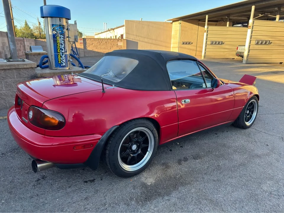 1991 Mazda NA MX-5 Miata - Image 3 of 20