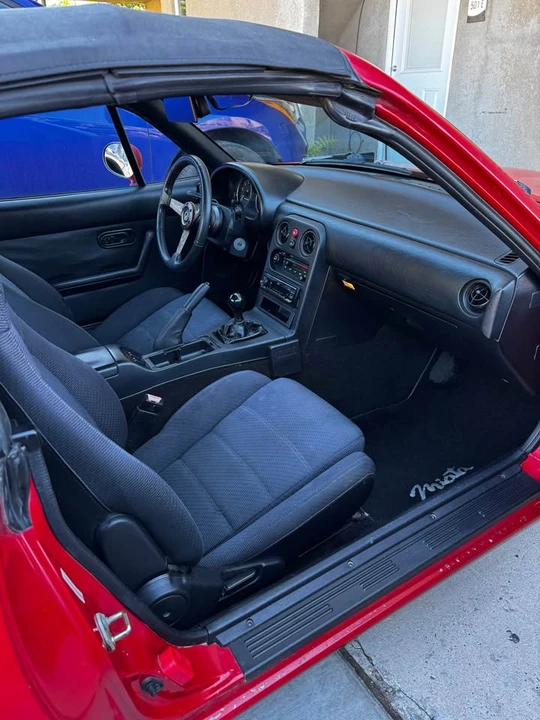 1991 Mazda NA MX-5 Miata - Image 10 of 20