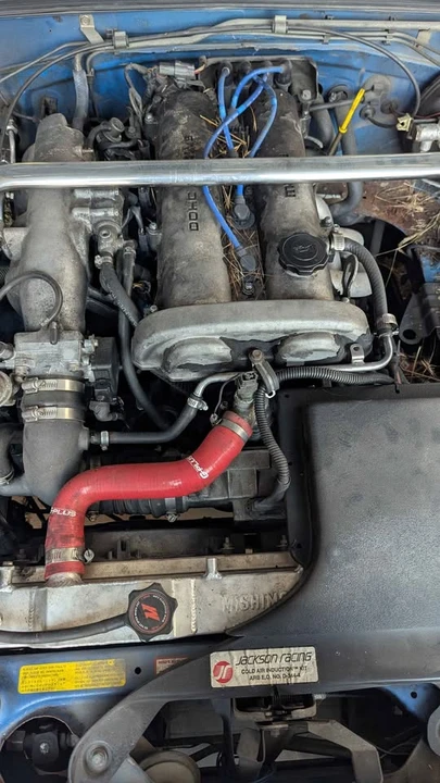 1991 Mazda NA MX-5 Miata - Image 10 of 13