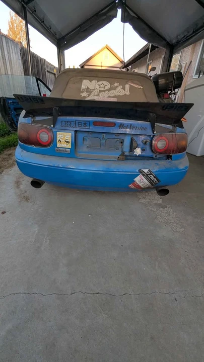 1991 Mazda NA MX-5 Miata - Image 6 of 13