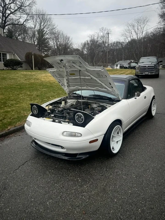 1991 Mazda NA MX-5 Miata - Image 7 of 7