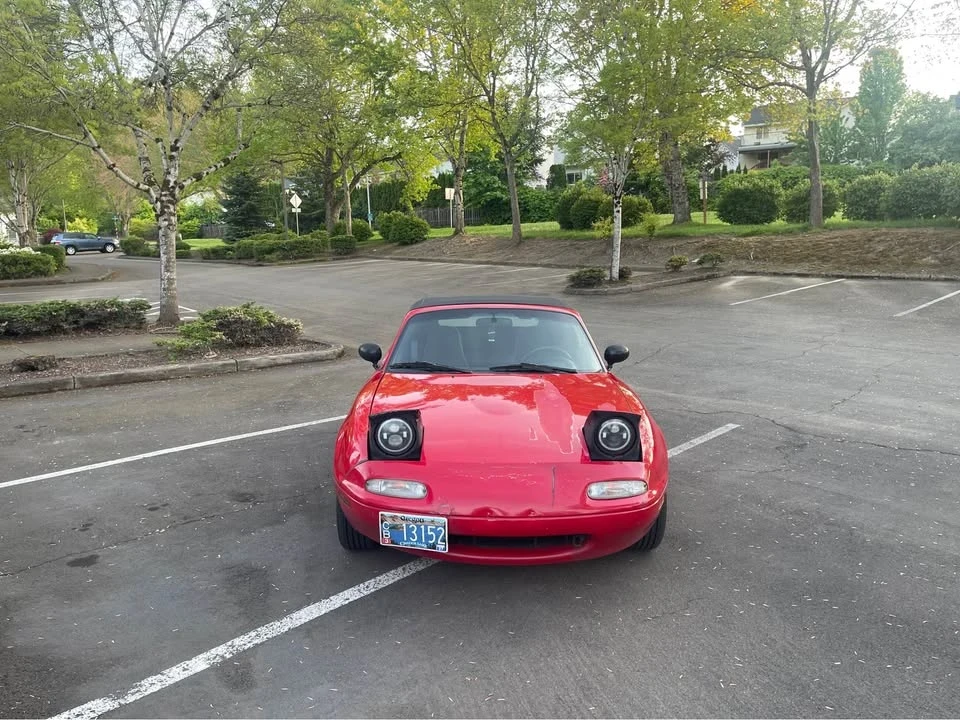 1991 Mazda NA MX-5 Miata - Image 7 of 9