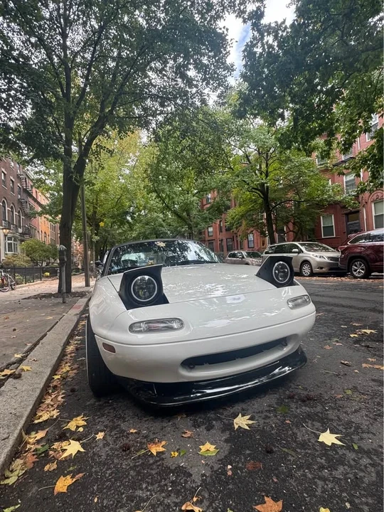 1991 Mazda NA MX-5 Miata - Image 3 of 7