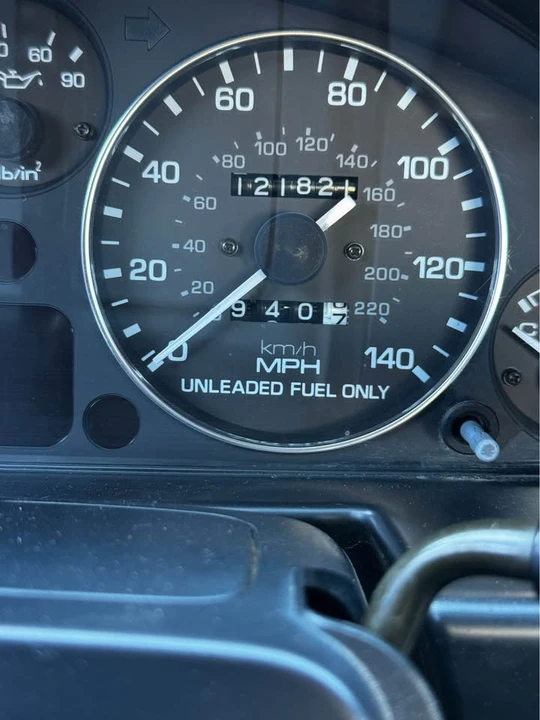 1991 Mazda NA MX-5 Miata - Image 9 of 20