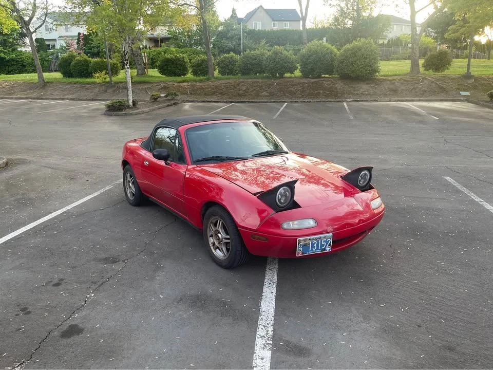 1991 Mazda NA MX-5 Miata - Image 6 of 9