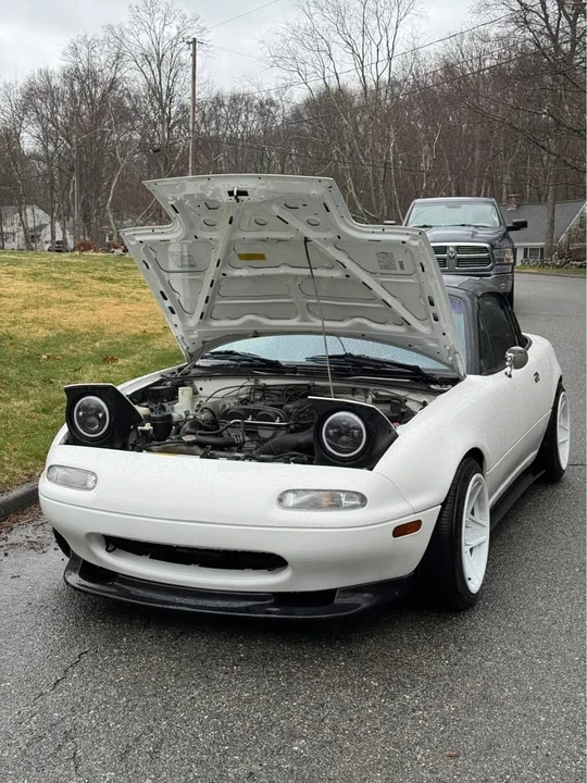 1991 Mazda NA MX-5 Miata - Image 6 of 7