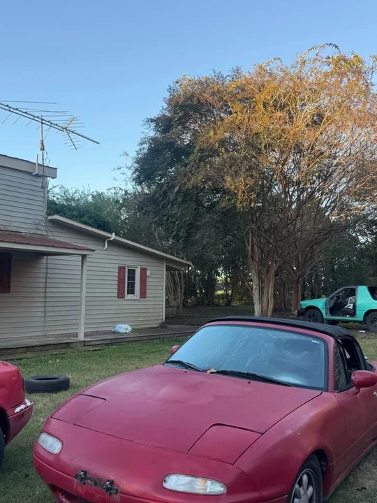 1991 Mazda NA MX-5 Miata - Image 5 of 6