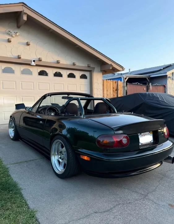 1991 Mazda NA MX-5 Miata - Image 2 of 6