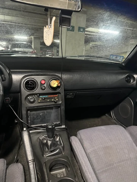 1991 Mazda NA MX-5 Miata - Image 4 of 7