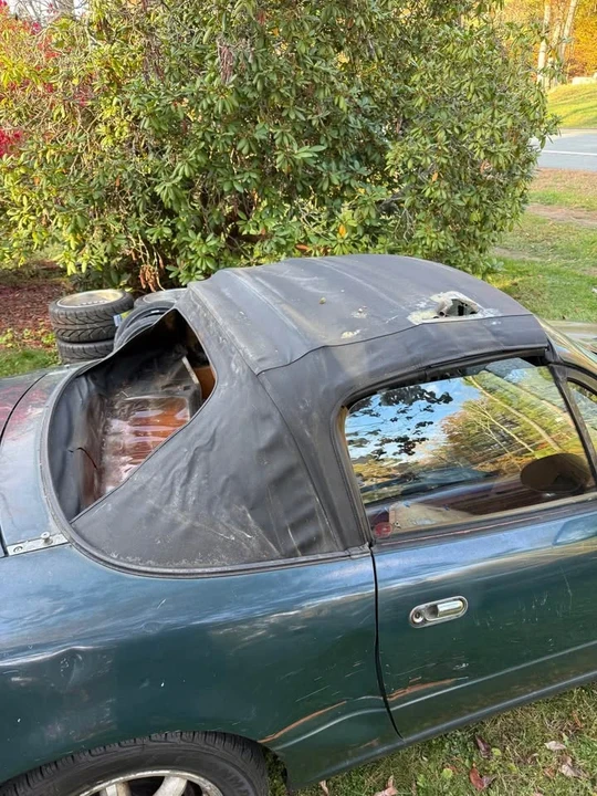 1991 Mazda NA MX-5 Miata - Image 10 of 10