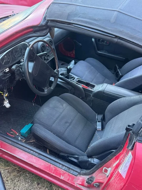 1991 Mazda NA MX-5 Miata - Image 3 of 6
