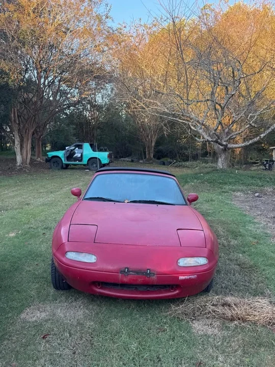 1991 Mazda NA MX-5 Miata - Image 6 of 6