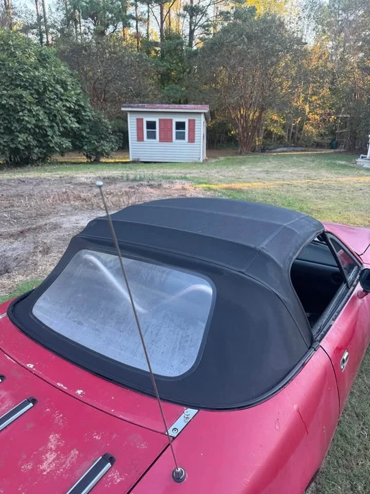 1991 Mazda NA MX-5 Miata - Image 2 of 6