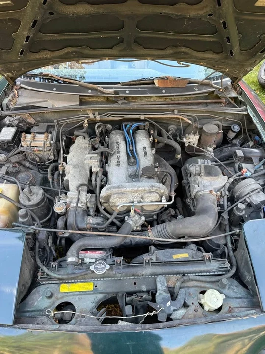1991 Mazda NA MX-5 Miata - Image 6 of 10