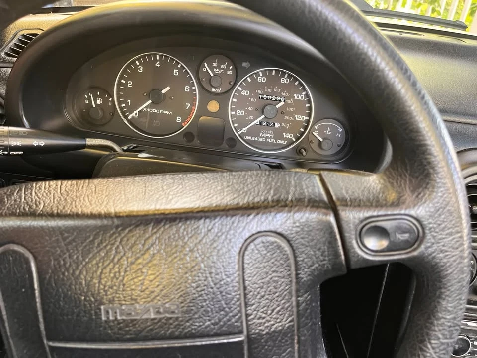 1991 Mazda NA MX-5 Miata - Image 6 of 14