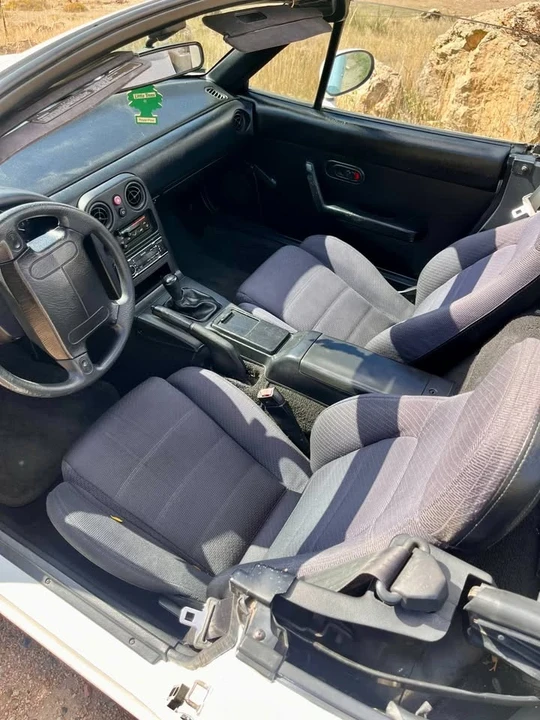 1991 Mazda NA MX-5 Miata - Image 11 of 14