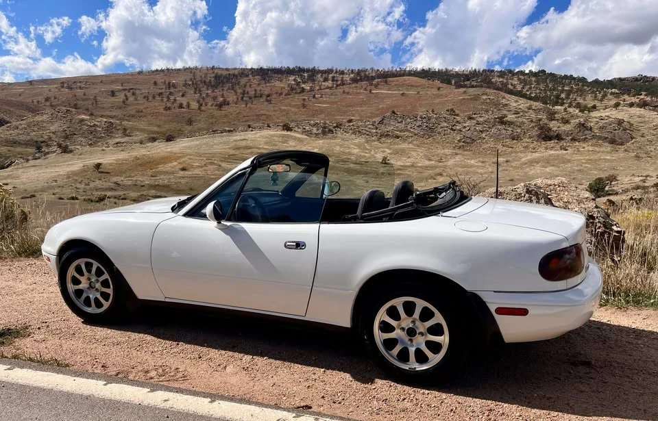 1991 Mazda NA MX-5 Miata - Image 2 of 14