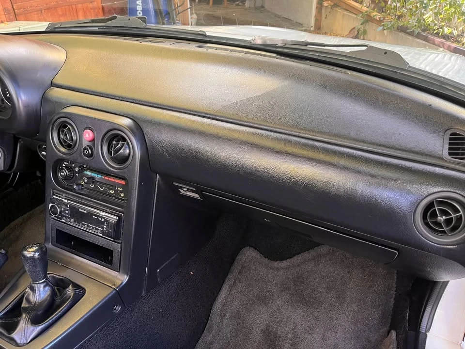 1991 Mazda NA MX-5 Miata - Image 7 of 14