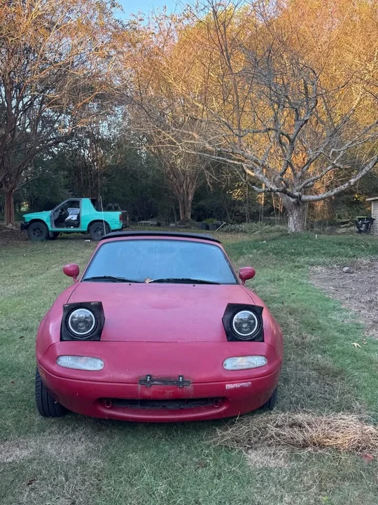 1991 Mazda NA MX-5 Miata - Image 4 of 6