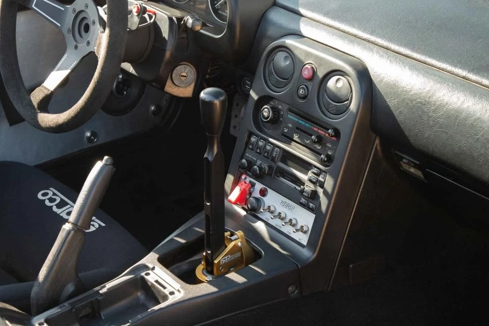 1991 Mazda NA MX-5 Miata - Image 7 of 9