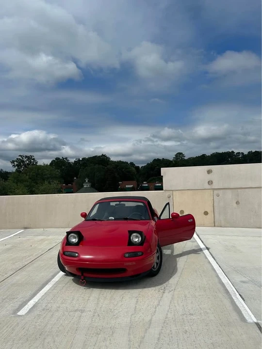 1991 Mazda NA MX-5 Miata - Image 3 of 3