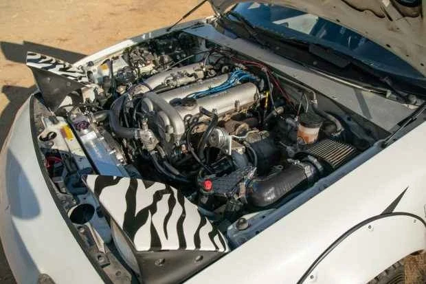 1991 Mazda NA MX-5 Miata - Image 4 of 9
