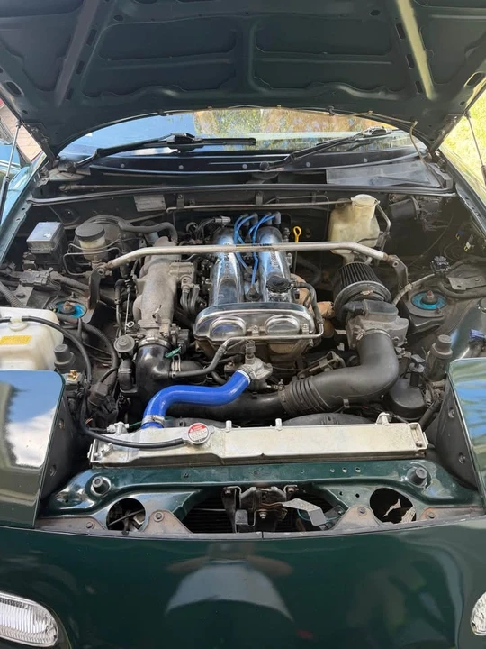 1991 Mazda NA MX-5 Miata - Image 3 of 8