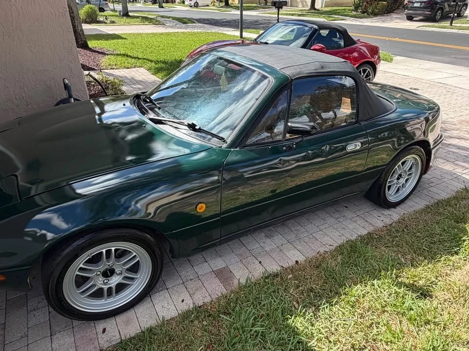 1991 Mazda NA MX-5 Miata - Image 6 of 8