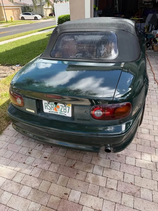 1991 Mazda NA MX-5 Miata - Image 8 of 8