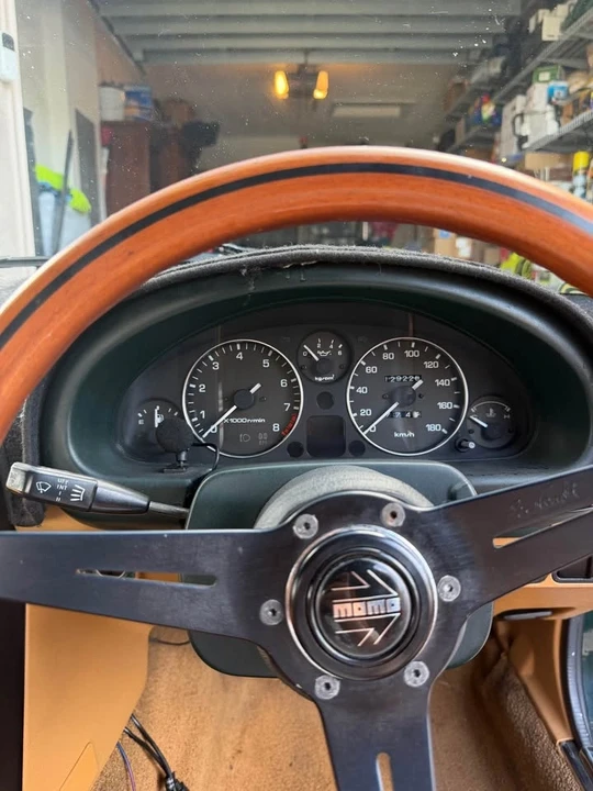 1991 Mazda NA MX-5 Miata - Image 5 of 8