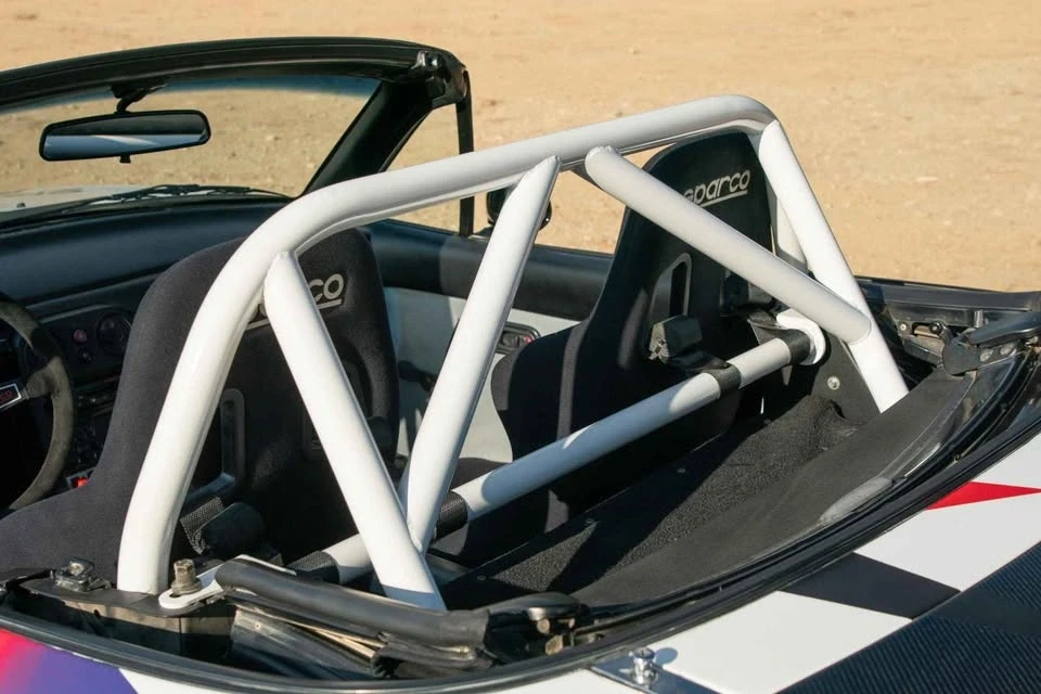 1991 Mazda NA MX-5 Miata - Image 9 of 9