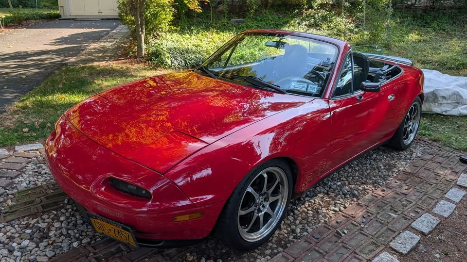 1991 Mazda NA MX-5 Miata - Image 3 of 20