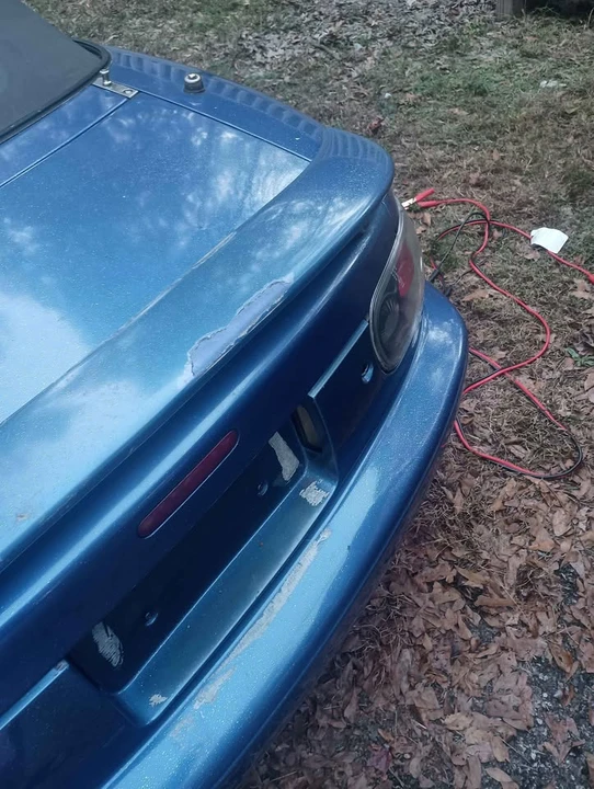 1991 Mazda NA MX-5 Miata - Image 4 of 11