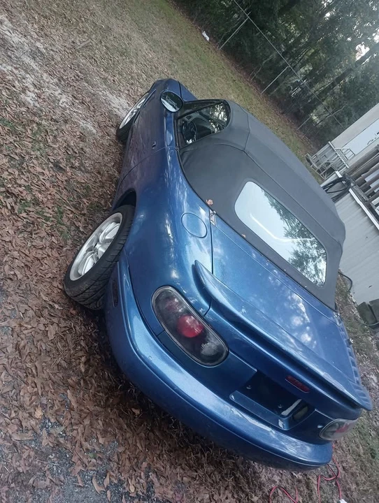 1991 Mazda NA MX-5 Miata - Image 11 of 11