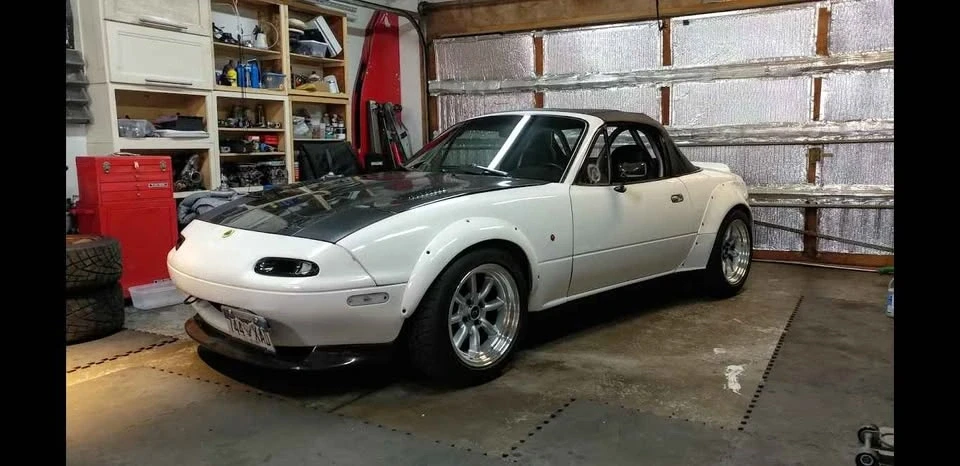 1991 Mazda NA MX-5 Miata - Image 2 of 10