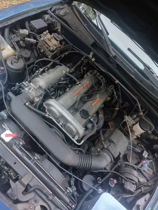 1991 Mazda NA MX-5 Miata - Image 7 of 11