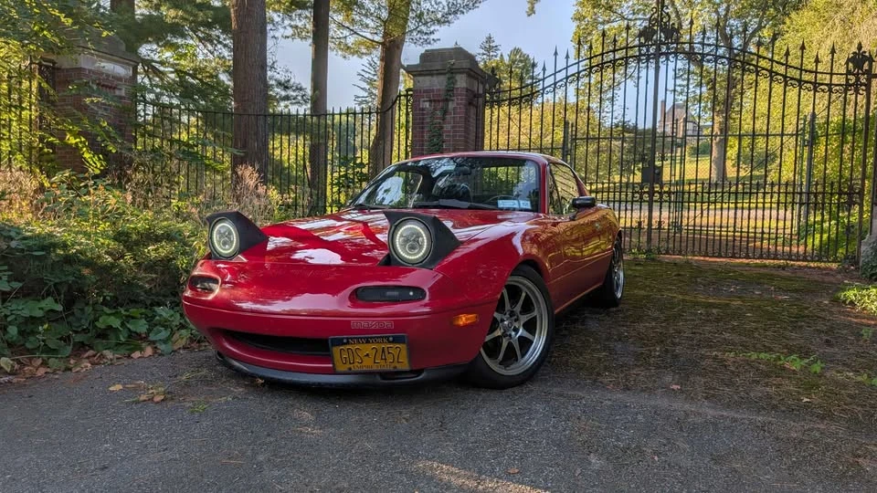 1991 Mazda NA MX-5 Miata - Image 2 of 20