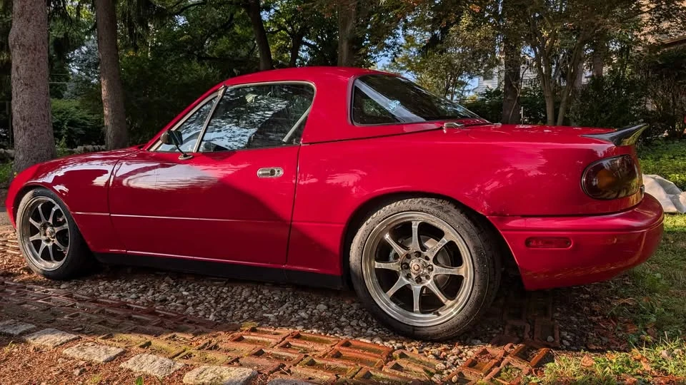 1991 Mazda NA MX-5 Miata - Image 7 of 20